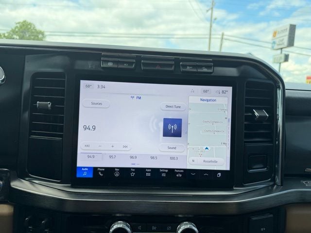 2024 Ford F-250SD Lariat Tremor