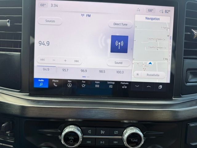 2024 Ford F-250SD Lariat Tremor