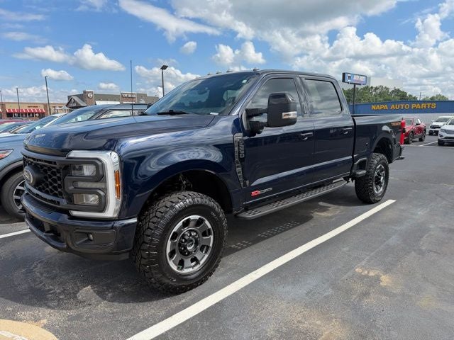 2024 Ford F-250SD Lariat Tremor