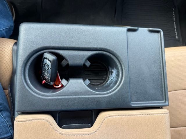 2024 Ford F-250SD Lariat Tremor