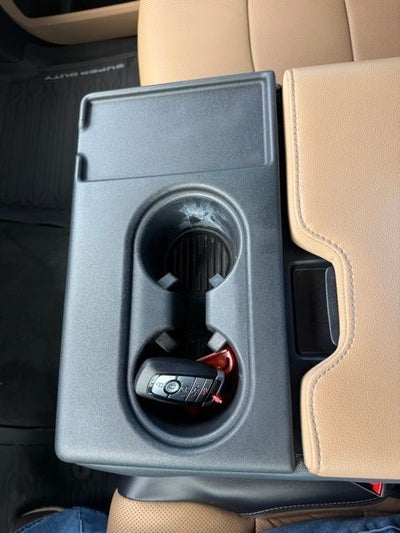 2024 Ford F-250SD Lariat Tremor