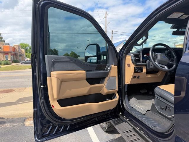 2024 Ford F-250SD Lariat Tremor