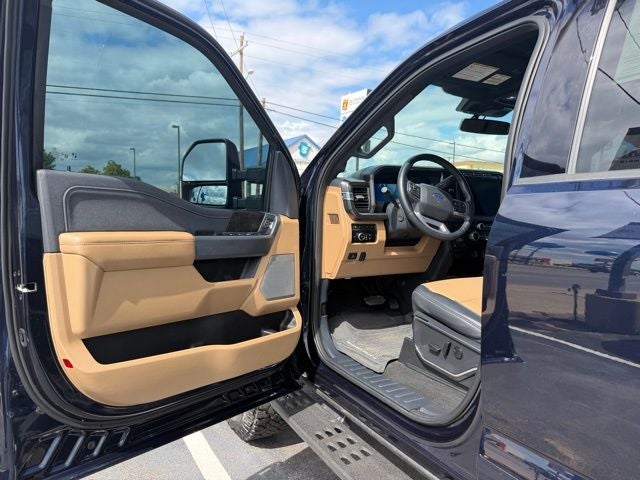 2024 Ford F-250SD Lariat Tremor