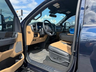 2024 Ford F-250SD Lariat Tremor
