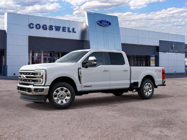 2027 Ford F-250SD Lariat