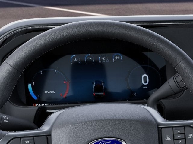 2027 Ford F-250SD Lariat