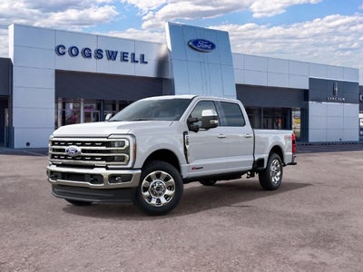 2027 Ford F-250SD Lariat