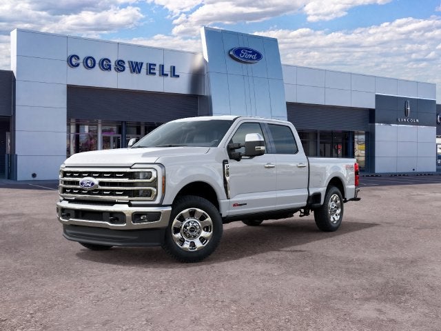 2027 Ford F-250SD Lariat