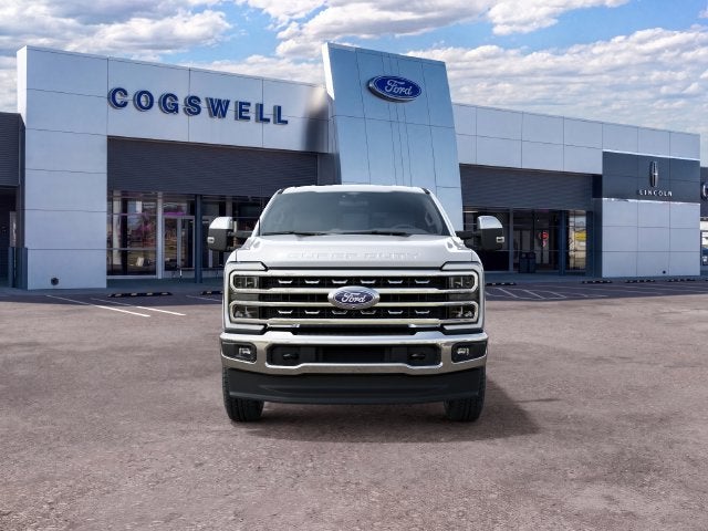 2027 Ford F-250SD Lariat
