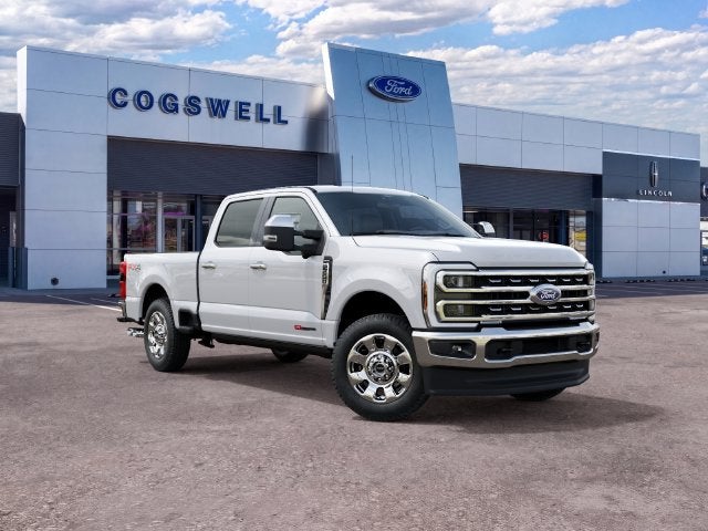 2027 Ford F-250SD Lariat