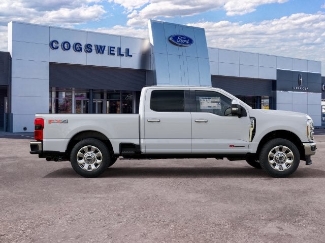 2027 Ford F-250SD Lariat
