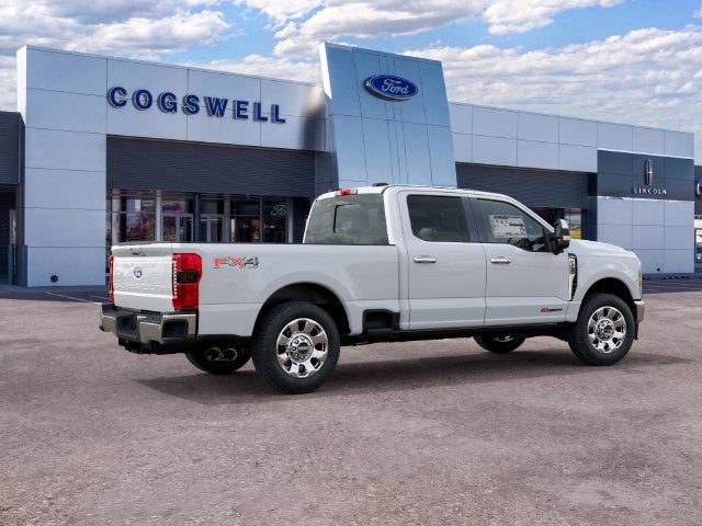2027 Ford F-250SD Lariat