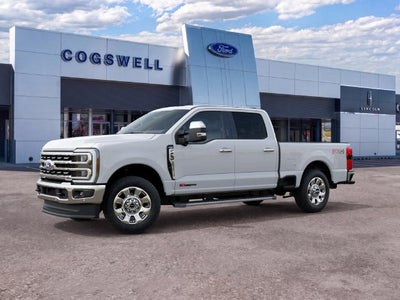 2027 Ford F-250SD Lariat