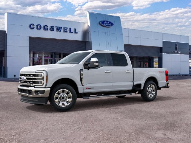 2027 Ford F-250SD Lariat