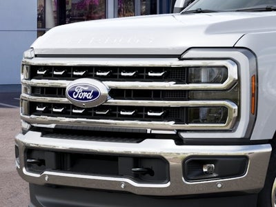 2027 Ford F-250SD Lariat