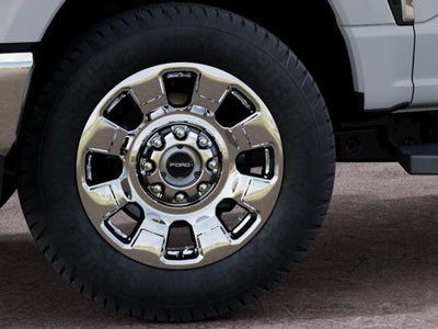 2027 Ford F-250SD Lariat