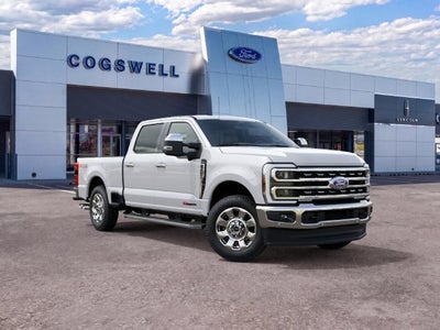 2027 Ford F-250SD Lariat