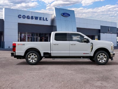 2027 Ford F-250SD Lariat