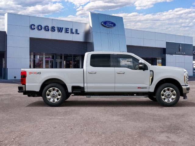 2027 Ford F-250SD Lariat