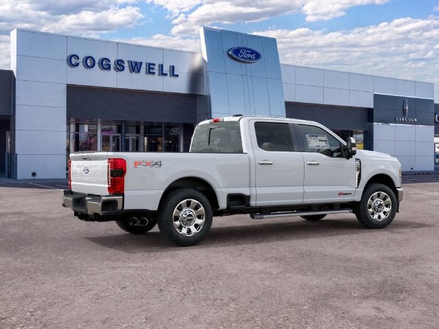 2027 Ford F-250SD Lariat
