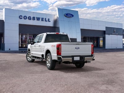 2027 Ford F-250SD Lariat