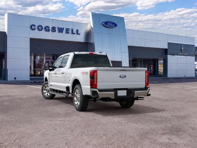 2027 Ford F-250SD Lariat