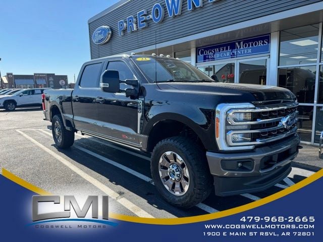 2023 Ford F-250 King Ranch 4x4 Crew Cab 6-3/4' Box's photo