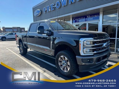2023 Ford F-250SD King Ranch