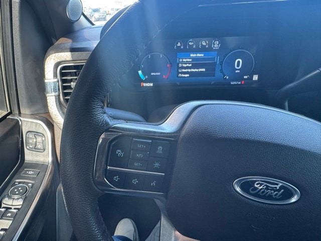 2023 Ford F-250SD King Ranch