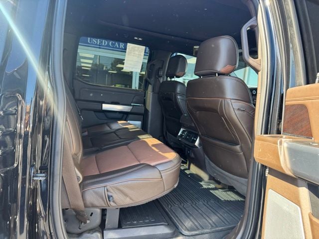 2023 Ford F-250SD King Ranch