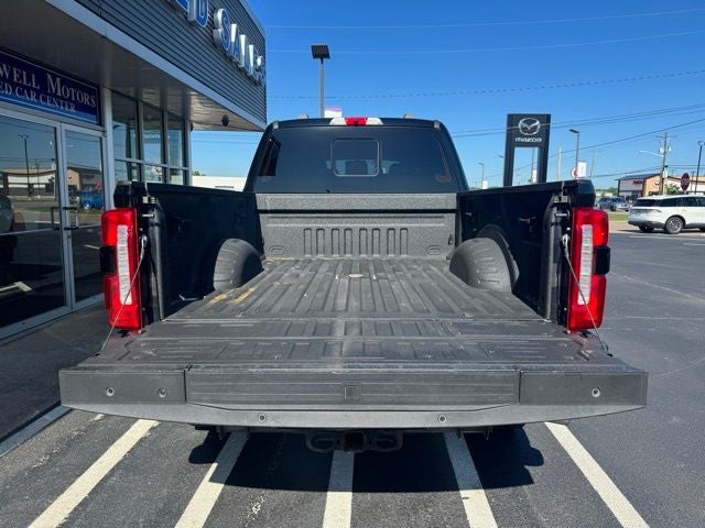 2023 Ford F-250SD King Ranch