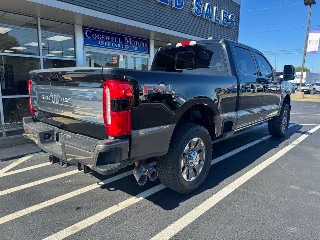 2023 Ford F-250SD King Ranch