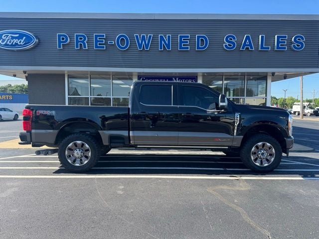 2023 Ford F-250SD King Ranch