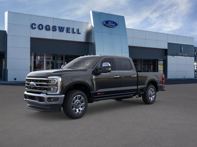 2026 Ford F-250's photo