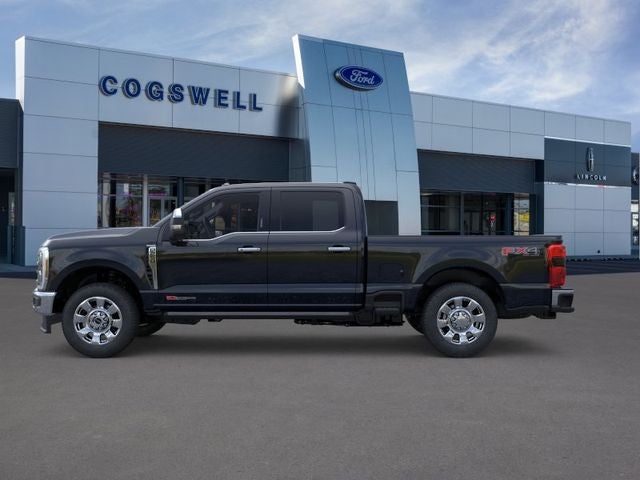 2026 Ford F-250SD King Ranch