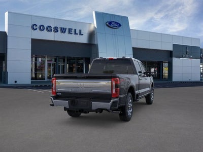 2026 Ford F-250SD King Ranch
