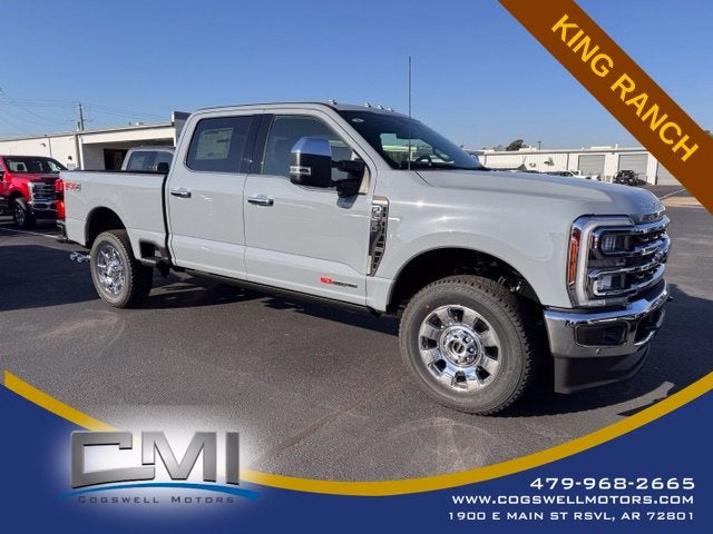 2027 Ford F-250SD King Ranch