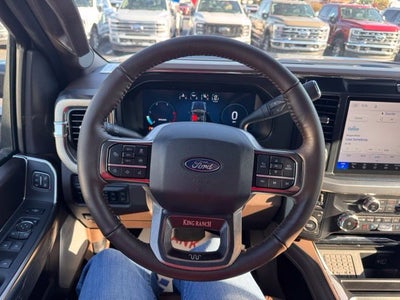 2027 Ford F-250SD King Ranch
