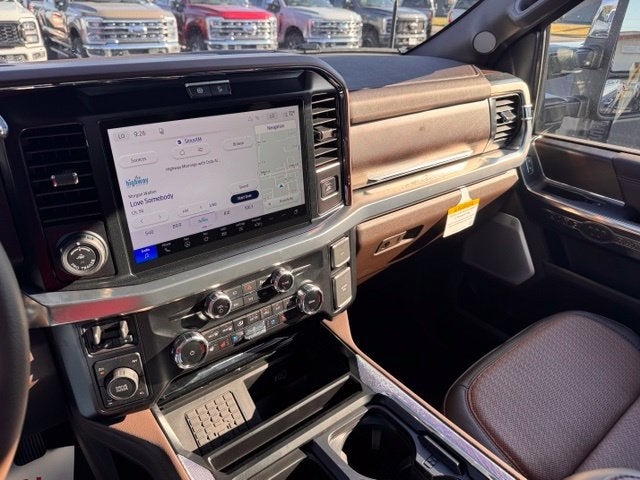 2027 Ford F-250SD King Ranch
