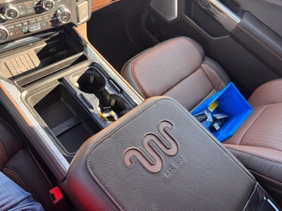 2027 Ford F-250SD King Ranch