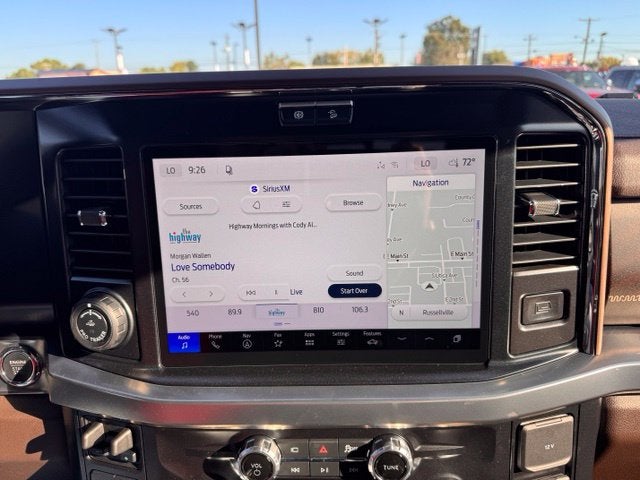 2027 Ford F-250SD King Ranch