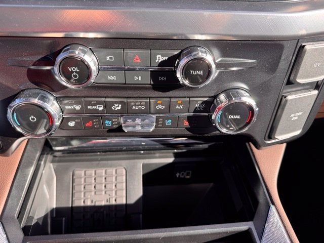 2027 Ford F-250SD King Ranch