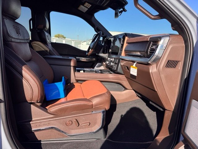 2027 Ford F-250SD King Ranch