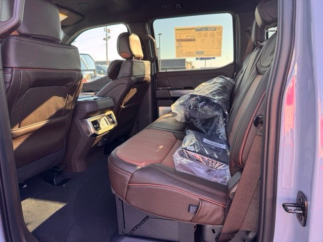 2027 Ford F-250SD King Ranch