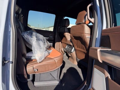 2027 Ford F-250SD King Ranch