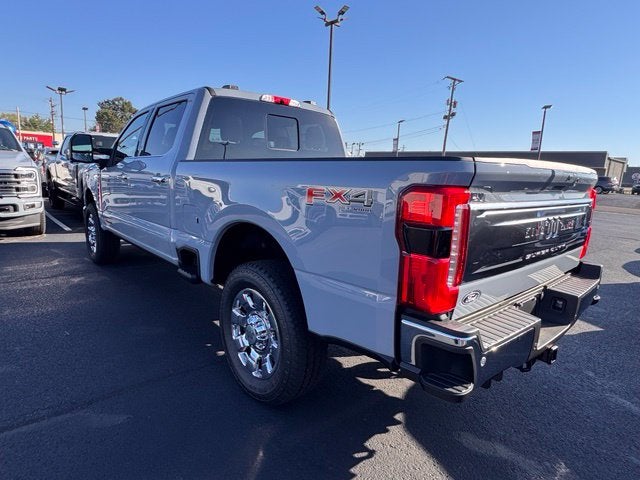2027 Ford F-250SD King Ranch