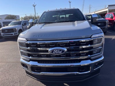 2027 Ford F-250SD King Ranch