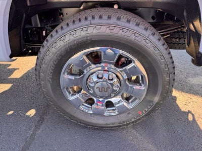 2027 Ford F-250SD King Ranch