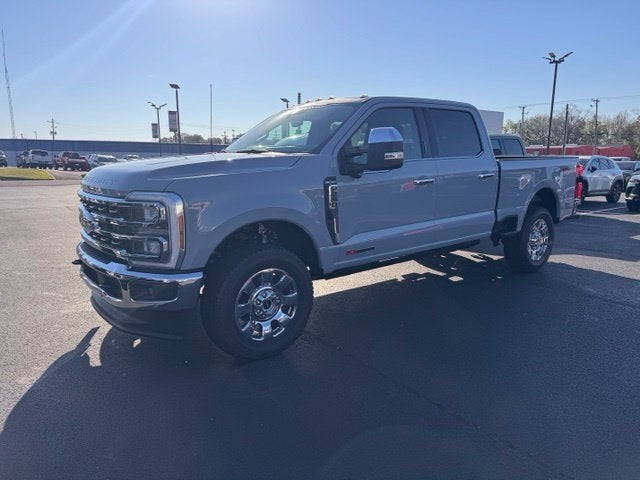 2027 Ford F-250SD King Ranch