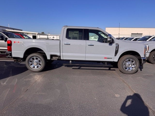 2027 Ford F-250SD King Ranch